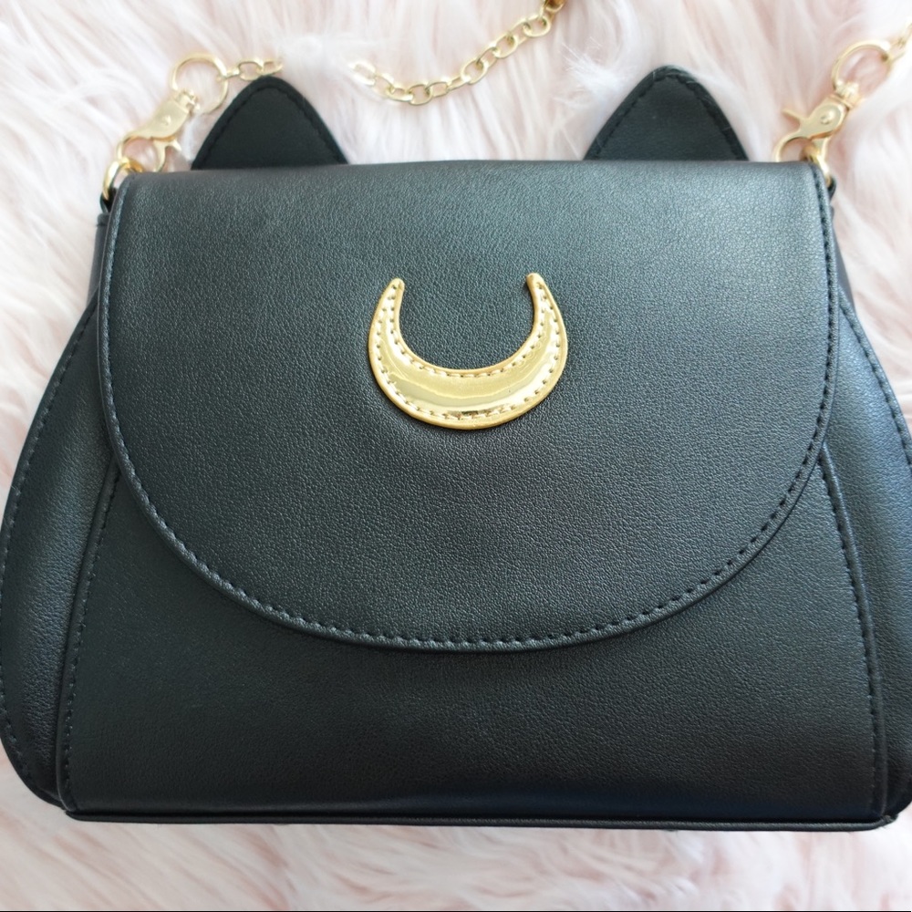 Sailor Moon Vegan Leather Purse💕